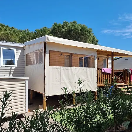 Kokua Presente Mobil Residentiel Toutes Options 4 Etoiles Camping *
