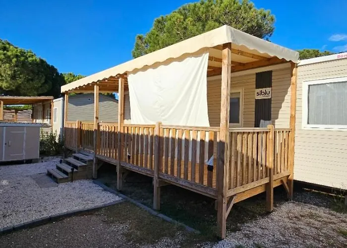 Kokua Presente Mobil Residentiel Toutes Options 4 Etoiles *