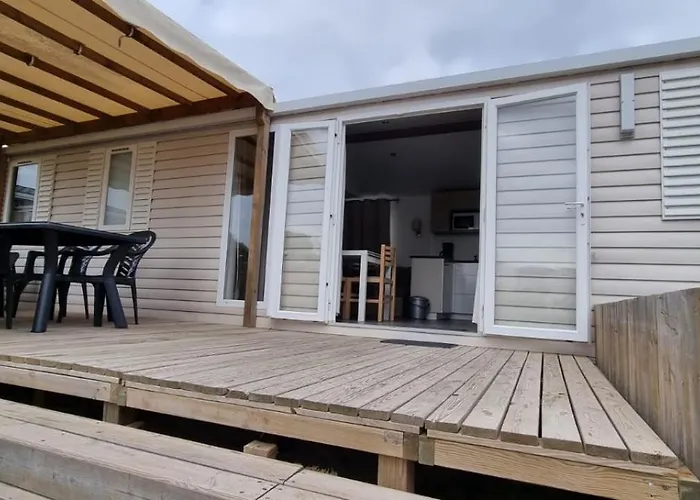 Kokua Presente Mobil Residentiel Toutes Options 4 Etoiles Kemp Canet-en-Roussillon